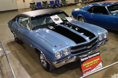 Amazing Stories Behind The Original Unrestored Muscle Cars At The 2017