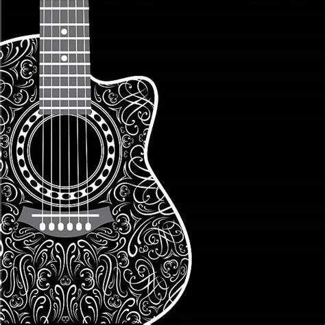 Royalty Free Guitar Clip Art Vector Images And Illustrations Istock