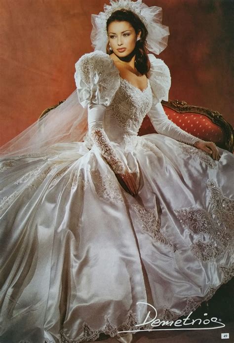 Demetrios 1994 Wedding Dresses Beautiful Wedding Gowns Wedding