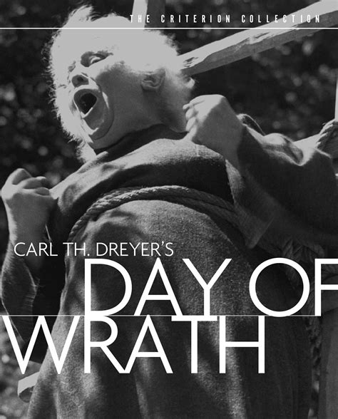 Day Of Wrath 1943 The Criterion Collection
