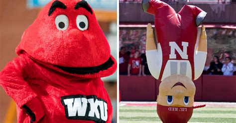 The 11 Weirdest College Mascots From Banana Slugs To Talking Fruit