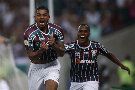 Fluminense renova contrato de David Braz até 2024 Joga10 News