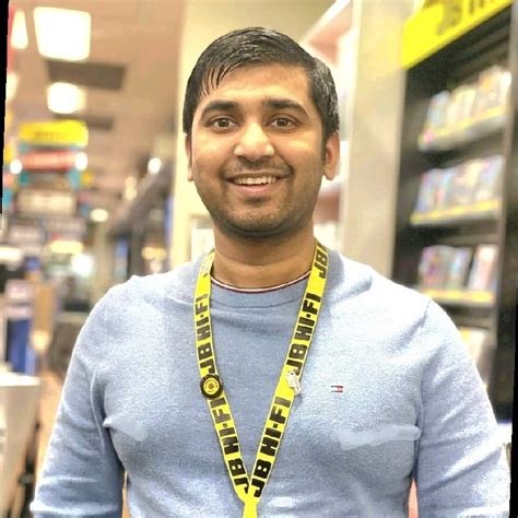 Muhammad Bilal Nagori Retail Assistant Jb Hi Fi Linkedin