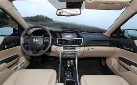 Honda Accord Hybrid 2024 Interior Price Release Date Honda Engine Info