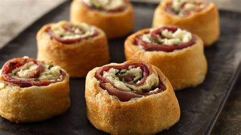The Top 30 Ideas About Pillsbury Appetizer Recipes With Crescent Rolls