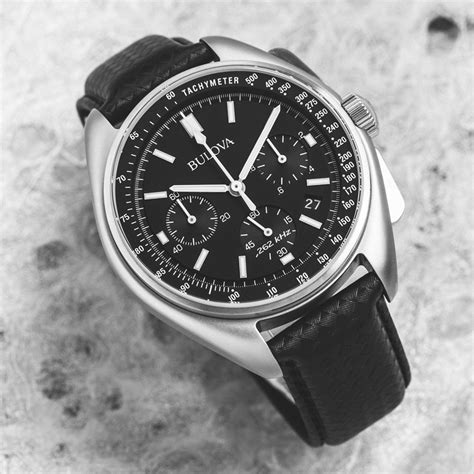 Bulova 96b251 Watch Lunar Pilot