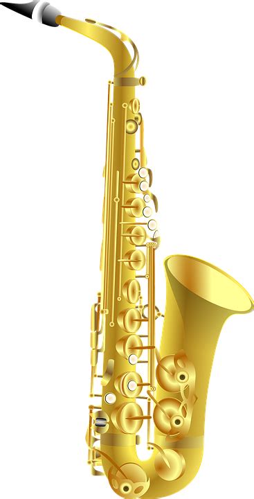 Saxophone Png Transparent Image Download Size 367x720px