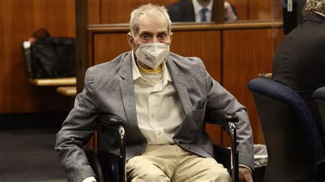 Millionaire Robert Durst Convicted Of Murder After He Was In Hbos The Jinx Npr