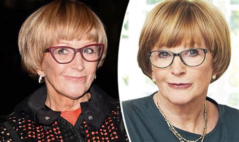 Anne Robinson 73 Admits Sex Is ‘great And Is More Interesting Now Celebrity News
