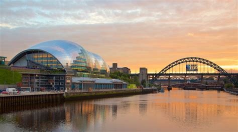 Bezoek Newcastle Upon Tyne Het Beste Van Reizen Naar Newcastle Upon