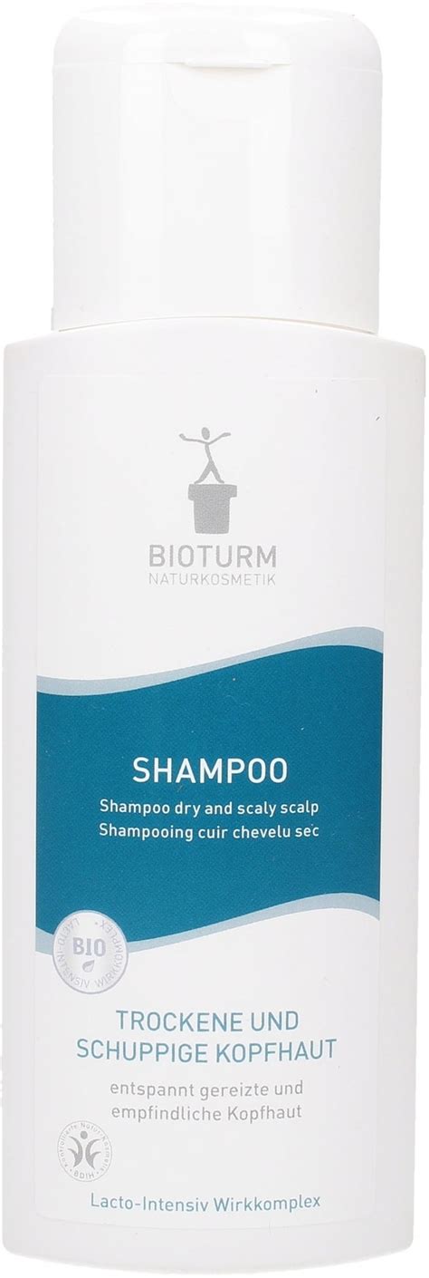 Bioturm Shampoo per il Cuoio Capelluto Secco Nr.15 - Ecco ...