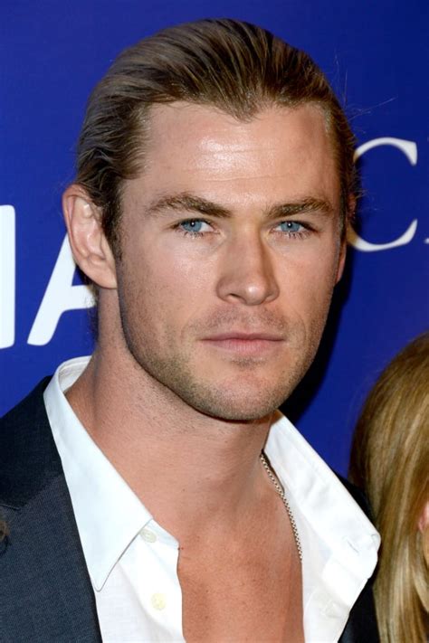 It goes without saying that playing thor in the marvel cinematic universe not only catapulted chris hemsworth to worldwide fame, but also opened the door to more opportunities. Happy 30th Birthday, Chris Hemsworth! - The Hollywood Gossip