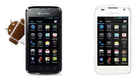 Maybe you would like to learn more about one of these? Cara Root HP Smartfren Andromax-i / Hisense AD683G - Maeska