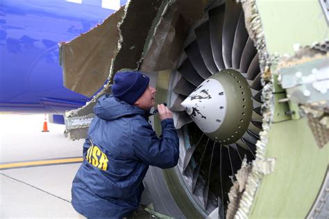 Everything That Could Go Wrong With A Plane Engine — And How A Pilot