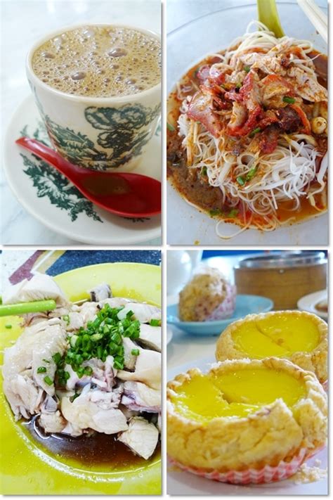 You can read through the list, or skip to your favourite using the links below. Ipoh Street Food (Ipoh Hawker Food) - Rasa Malaysia