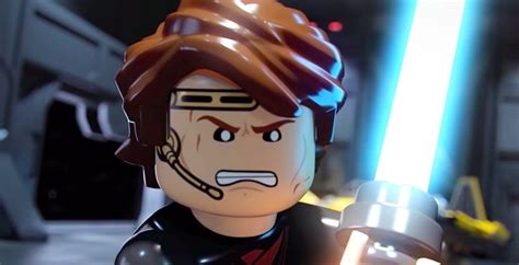 The skywalker saga does not support the dualsense controller's haptic feedback. LEGO Star Wars The Skywalker Saga gets a new trailer | The ...