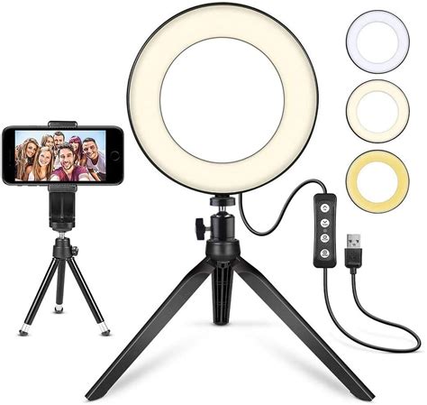What Is The Best Ring Light For Youtube Videos Year