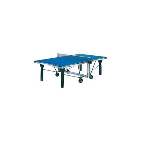 Table Pro 540 Indoor Bleue