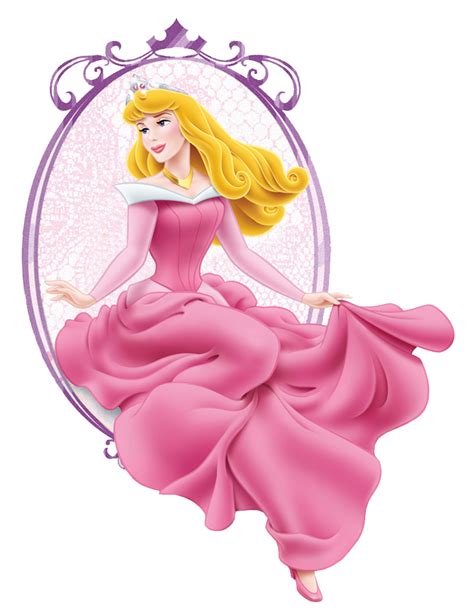 Aurora Sleeping Beauty Princess Clip Art Library