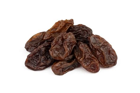 Organic Raisins Dried Fruit By The Pound