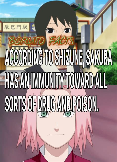 Pin By Otsutsuki Sakura On Boruto Facts Naruto Facts