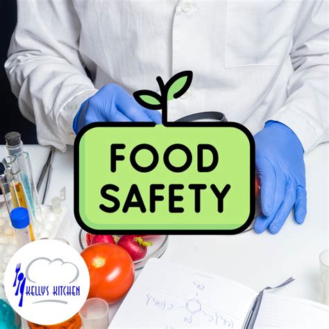 Food Safety Tips Kellys Kitchen