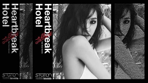 Tiffany 티파니 Heartbreak Hotel [3d Audio] Youtube