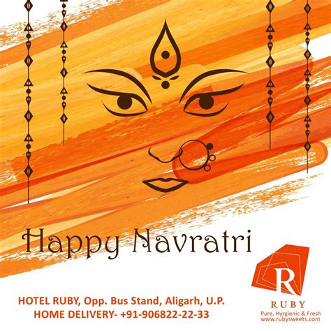 Pin by Ashwini Ahirkar on Navratri | Happy navratri, Navratri wishes ...