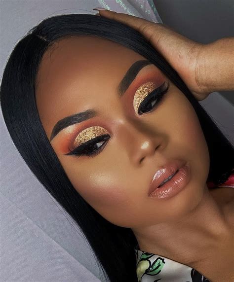 melanin beauties unite 👸🏽👸🏾👸🏿 on instagram “💫💫 cakefaceaddict makeuptransformation