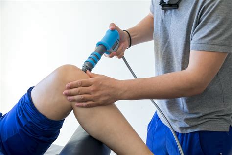 Shockwave Therapy Can Help With Chronic Pain Physio On The River