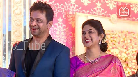 A post shared by meghana raj sarja (@megsraj). Arjun Sarja Wedding Photos - Unique Wedding Ideas