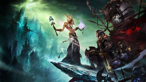 World Of Warcraft Computer Wallpapers, Desktop Backgrounds | 1920x1080