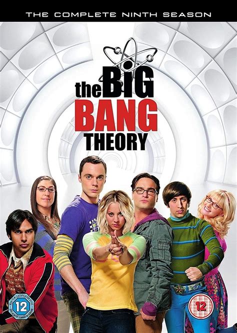 Photos Et Affiches De The Big Bang Theory Saison 9