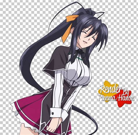 Akeno Himejima And Rias Gremory Fusion