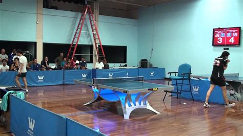 During this phase of reopening, visitors should expect water fountains. Westchester Table Tennis Center - July Open Singles Finals ...