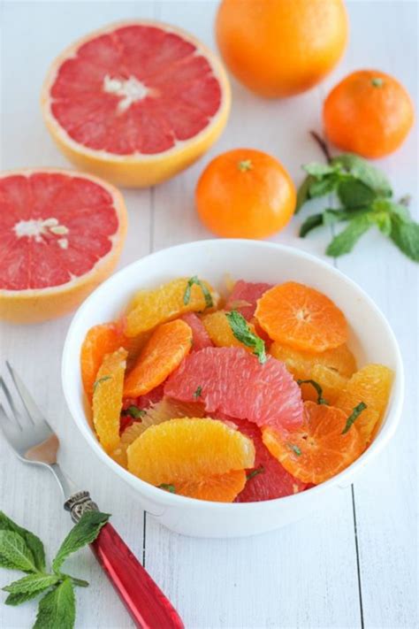 La salade de pamplemousse quels bienfaits et comment la préparer