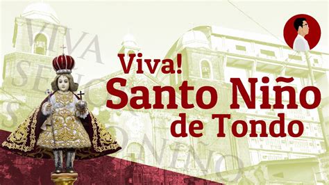 Himno Ng Santo Niño De Tondo Youtube