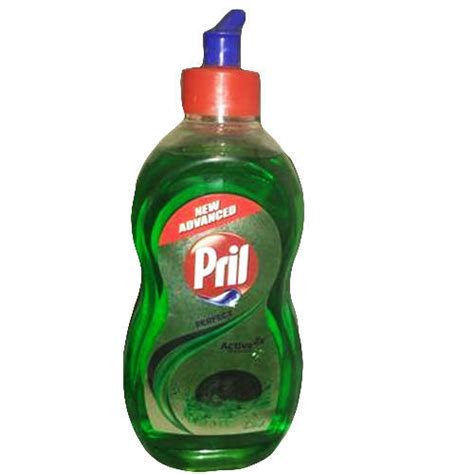 On no, it was soaked, there goes all of my pictures. Pril Dishwash Gel, Packaging Type: Plastic Bottle, Rs 105 ...