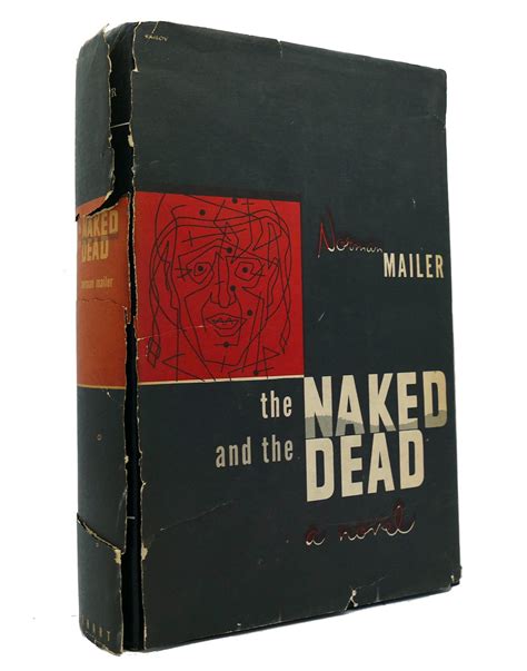 The Naked And The Dead Norman Mailer First Edition Early Printing