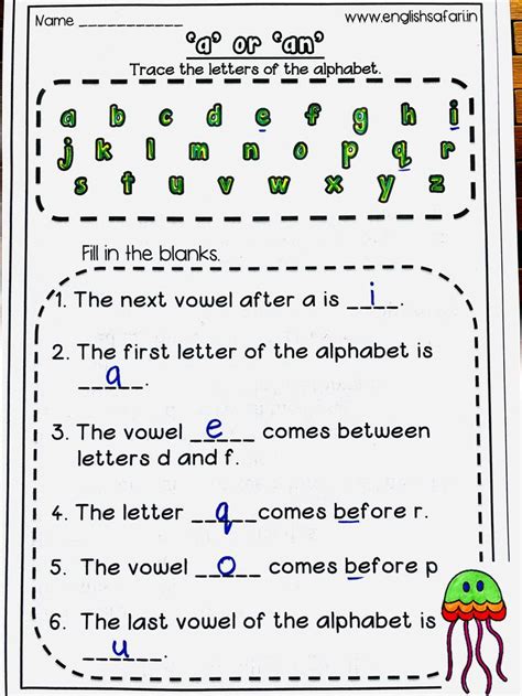 Consonants And Vowels Worksheet Vowels And Consonants Worksheets Pre