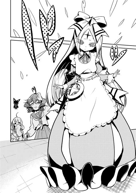 read looking up to magical girls vol 2 chapter 9 manganelo