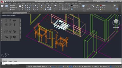 Or how long it will take you before you can make your first 3d model? AutoCad Architecture 3D House Modeling Tutorial | Part 15 ...