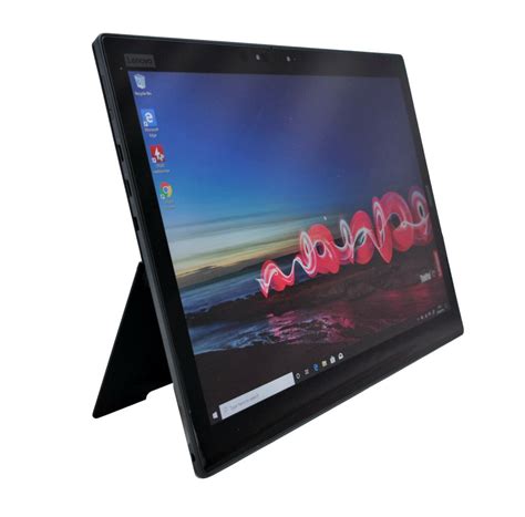 Lenovo Thinkpad X1 3rd Gen Tablet Only Core I7 8650u 1tb Ssd Touch