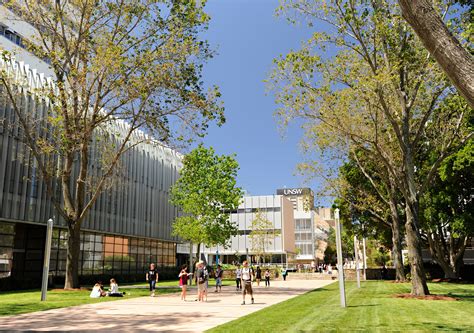 There are pros and cons of living both on and off campus. Sneak peek of the UNSW Sydney 360 Campus Tour | UNSW Newsroom
