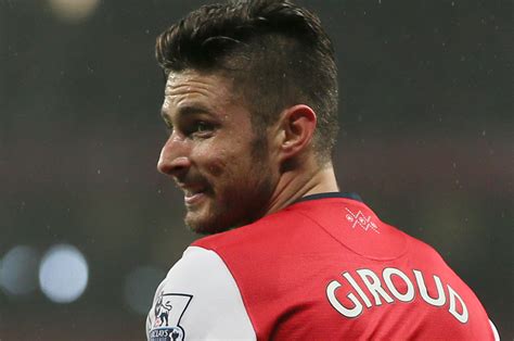 Olivier had at least 2 olivier giroud's wife is a libra and he is a libra. Olivier Giroud's Apology: Twitter Reacts to Arsenal Man's ...