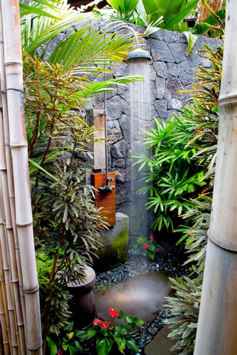 Cool Outdoor Showers Ideas To Inspire You