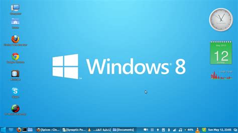 Windows8 Linux Download