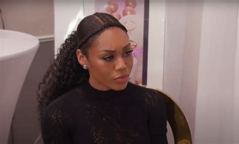 Monique Samuels Reveals If She Would Ever Return To RHOP If Shes Watching Season Hayti
