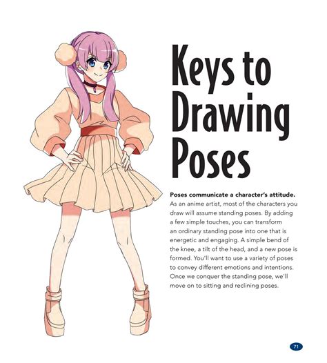 The Master Guide To Drawing Anime Tips And Tricks Animanga ART