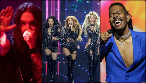 1,473 athletes from 52 countries competed. Eurovision 2022, selezioni nazionali: i progetti di Paesi ...